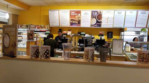 Au Bon Pain Au Bon Pain