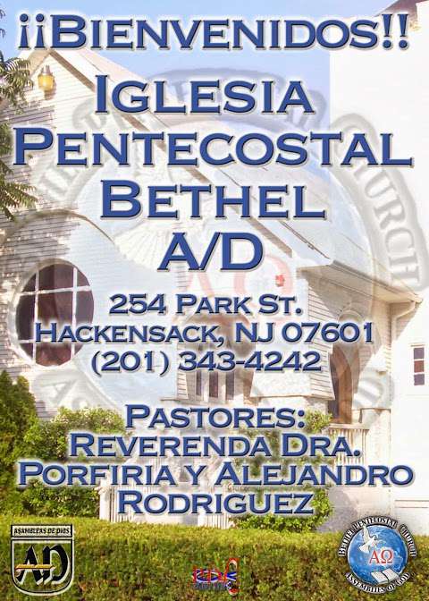 Bethel Pentecostal Church Bethel Pentecostal Church