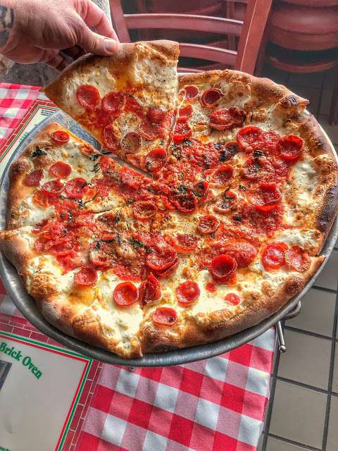 Brooklyn's Coal-Burning Brick-Oven Pizzeria Brooklyn's Coal-Burning Brick-Oven Pizzeria