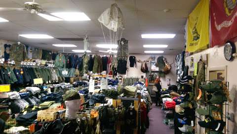 S-4 Military Surplus & Supplies S-4 Military Surplus & Supplies